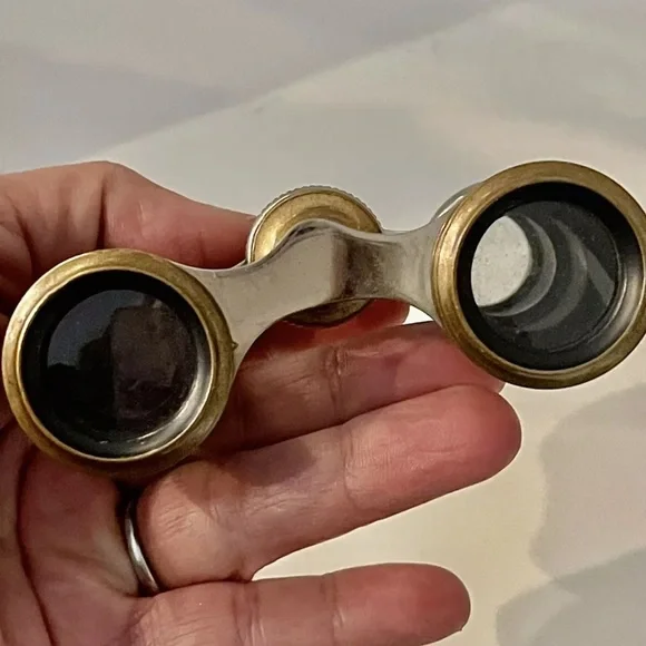 Chevalier Gentleman’s Hunting glasses Minoculars made in France 1930s